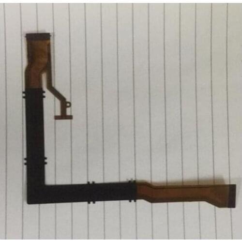 NEW Shaft Rotating LCD Flex Cable For CASIO EX-ZR3500 EX-ZR2000 ZR2000 ZR3500 ZR3600 Digital Camera Repair Part (Not with IC)