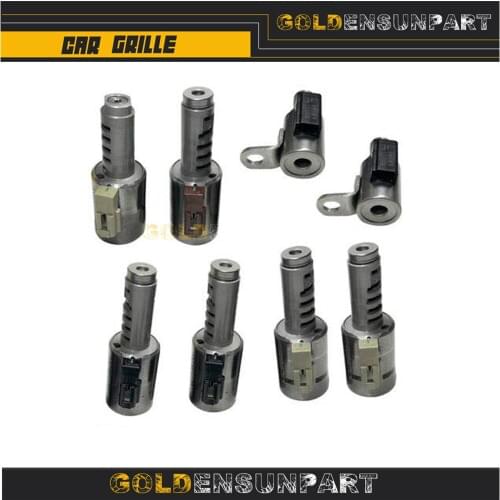 OEM TF80-SC TF81-SC AF40-6 Automatic Transmission Shift Solenoid for Citroen Volvo Fiat Peugeot Renault TF80SC TF81SC AF406