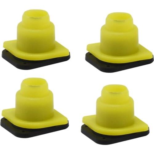 100 pcs Plastic Beekeeping Tools Queen King Cage Accessories Bee Cage fittings Guard Longwall Shield Queen Cage Cover Bee Tools