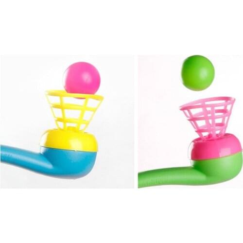 Hanging blow ball classic childrens toys music magic hanging ball children game Montessori educational toys for children