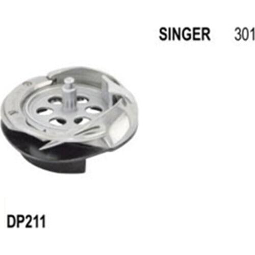 Rotary Hook DP211 High Speed Zigzag Tpye use for Singer 301