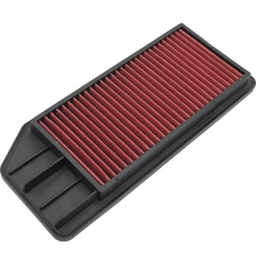 Replacement High Flow Car Cold Air Filter Fit For Honda Accord 2L 2.4L BYD F6 2L Acura TSX 2.4L Washable Reusable Intake Filters