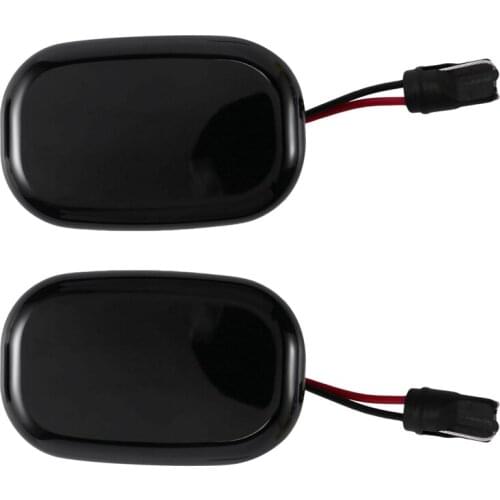 Led Dynamic Side Marker Turn Signal Lights for Toyota Altezza Clear Side Lexus IS300 Car Styling Accessory