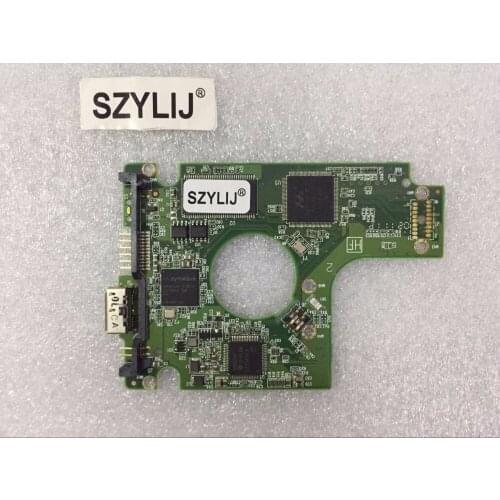 SZYLIJ WD3200BMVW WD10TMVW-11ZSMS1 HDD PCB Logic board coding: 2060-771737-000 REV A