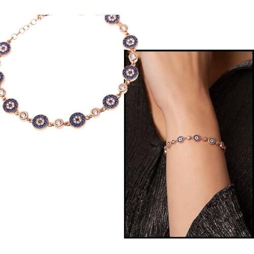 TESBİHANE Pink Bracelets