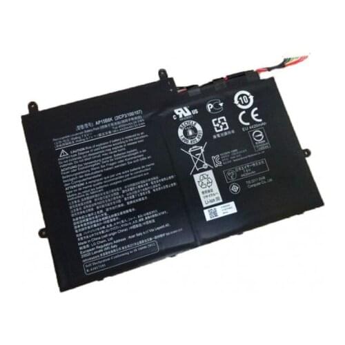 UGB genuine Replacement Acer W5-173-632W SW5-173 Switch 11 AP15B8K Laptop Battery