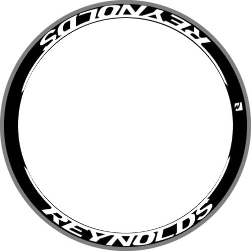 Carbon Rim Wheel Stickers Bike Decals For Road Bike Waterproof Replacemant Safe Protector Reflective 2 WHEELS 700C