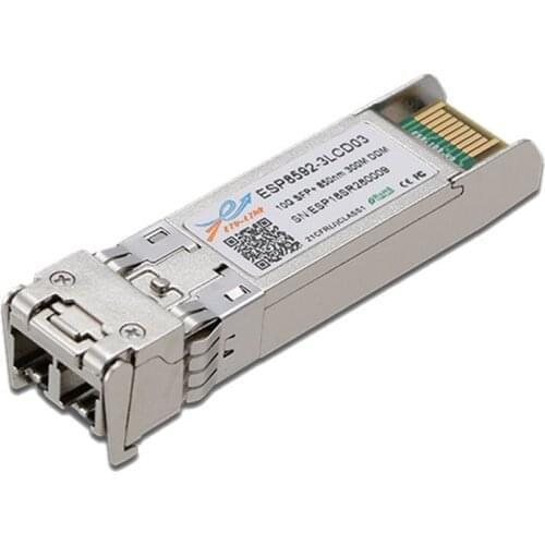 Fiber Optical Transceiver OMXD30000 10 Gigabit Multi-mode SFP+10G-SR 300M Compatible Huawei Cisco H3C Industrial Optical Module