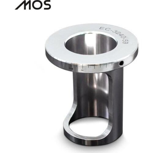 MOS U Drill Eccentric Sleeve Fast Drill Bit Reducing Sleeve CNC Lathe Drilling Tools Sleeve EC-2025 EC02532 EC-3240 EC-4050