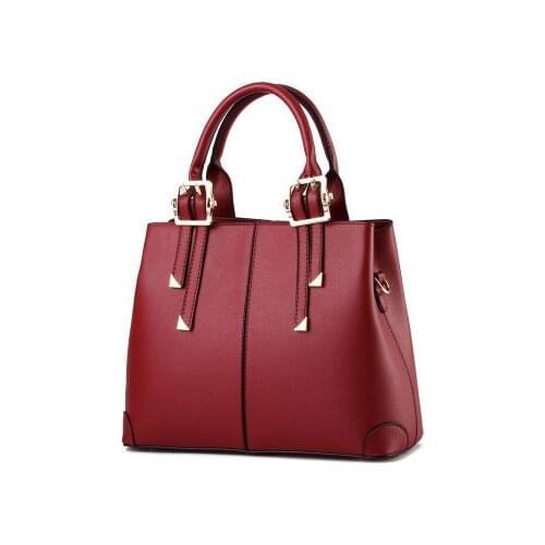 Women Bag Designer New Fashion Casual womens handbags Luxury shoulder bag high quality PU Brand Korean Style big capacity