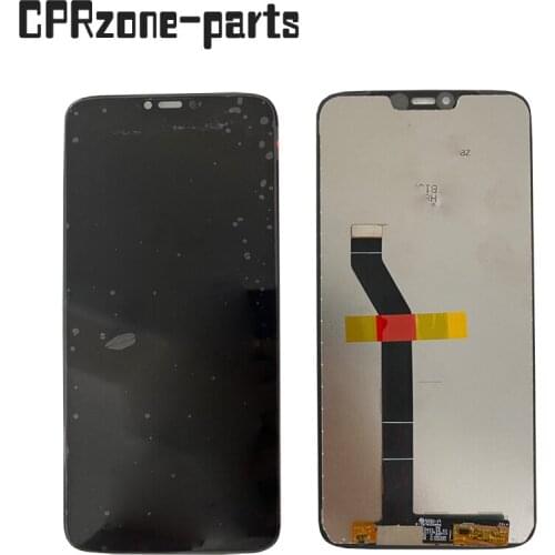 6.2" Original Lcd For Motorola Moto G7 Power XT1955 LCD Display With Touch Screen Digitizer Sensor Panel Assembly