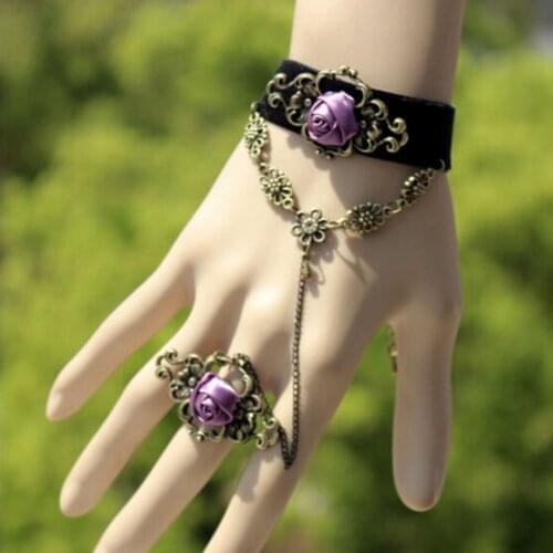 Bitaohongjia Pink Bracelets