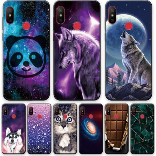 For Redmi Note 5 Case Cover Redmi Note 5 Silicone Soft Phone Case For Xiaomi Redmi Note 5 TPU Animal Back Case on Redmi Note 5