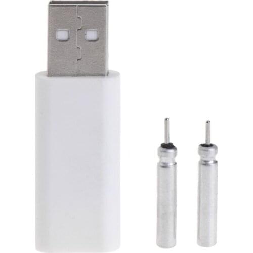 CR425 Battery Match USB Electronic Rechargeable Fishing Float Battery Charger
