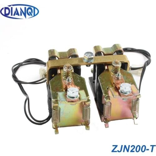DMWD Contactors
