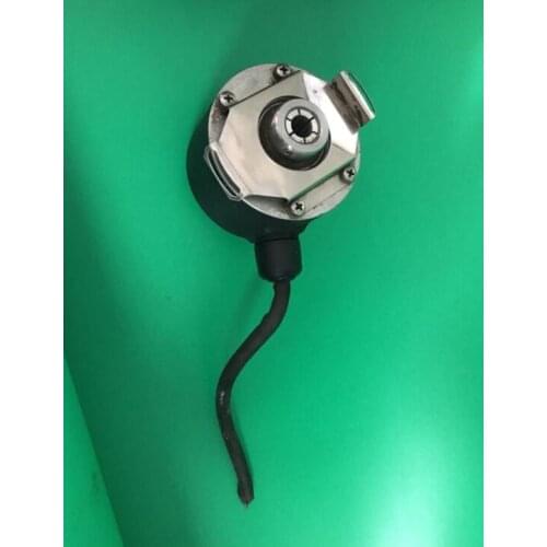 ERN 480.2003-5000 ID.NR.295 481 15 Encoder , used in good condition . 80% appearance new , good working , free shipping