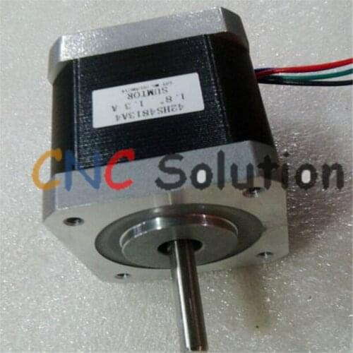 CNC Router 4 Axis Kit 4pcs Nema17 74oz-in Stepper Motor +4pcs 128 Microstep Driver +one 5 Axis Breakout Board + one Power Supply