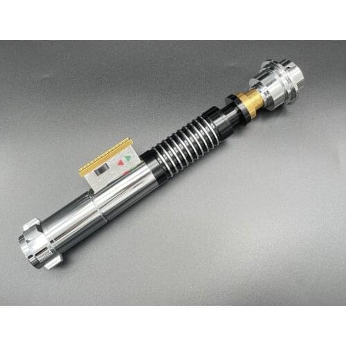 Rgb16 Color Lightsaber Movie Original Sound Effect Detachable Laser Sword Childrens Toy Role Playing Props Laser sword