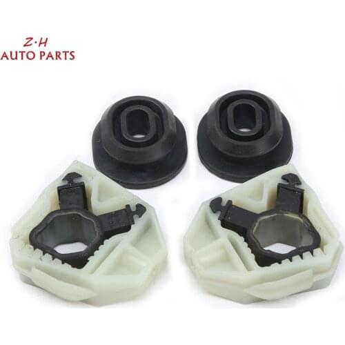 OEM Upper & Lower Radiator Mount 1K0 121 367 C 1K0 121 367 F For VW Caddy Passat B6 Golf GTI Jetta MK5 MK6 Audi A3 TT Skoda Seat