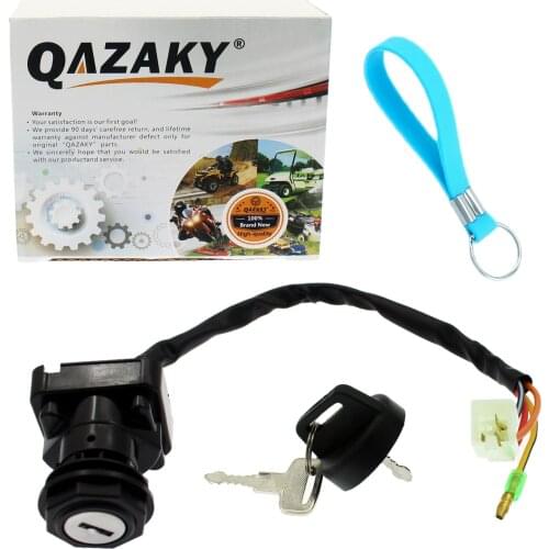 QAZAKY Ignition Of Motorcycles
