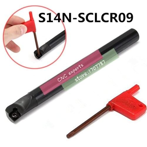 S14N-SCLCR09 14MM Internal Turning Tool Factory outlets, the lather,boring bar,Cnc Tools, Lathe Machine Tools