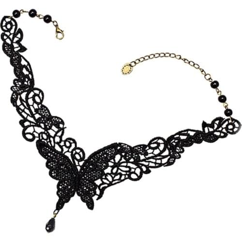 Кружевные чокеры Segolike China At AliExpress