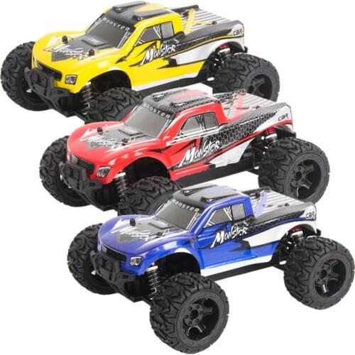 SG 1602 1/16 RTR Upgraded Brusheless 36km/h 2.4G 4WD RC Car LED Light Proportional Control Vehicles Car