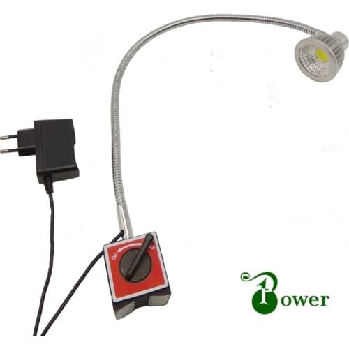 5W MAGNET LED TABLE LAMP