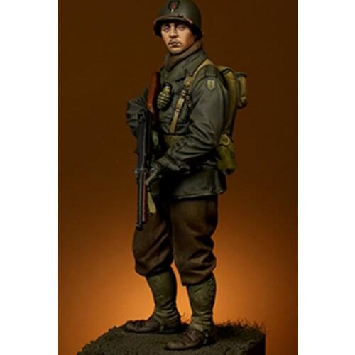1:16 Resin Figure Model Kit Unassambled Unpainted //16061