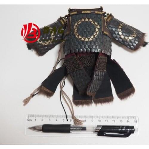 1/6 of the Action Figures Model POPTOYS EX031 Japanese samurai the last samurai Weishi body Armor