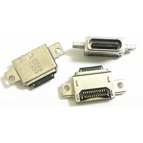 20pcs 100pcs For Samsung S8 G950 S8+ S8 PLUS G955 Micro USB Charging Connector Plug Dock Socket Por