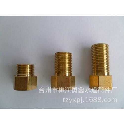 Vidric 4 points thick inner and outer wire extension joints copper extension joints