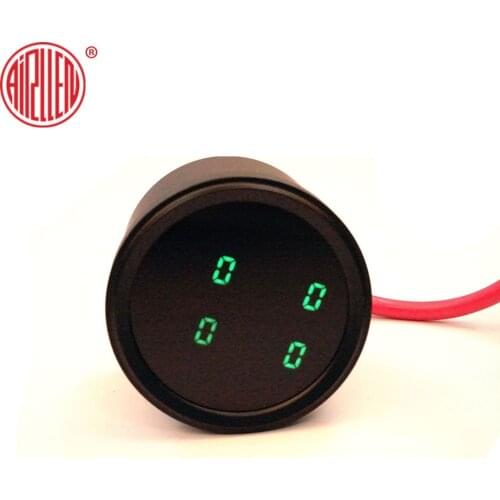 Digital air pressure gauge 4pcs inner-set electrical sensors manometer/Air suspension airride Pressure barometer 6 colors 200PSI