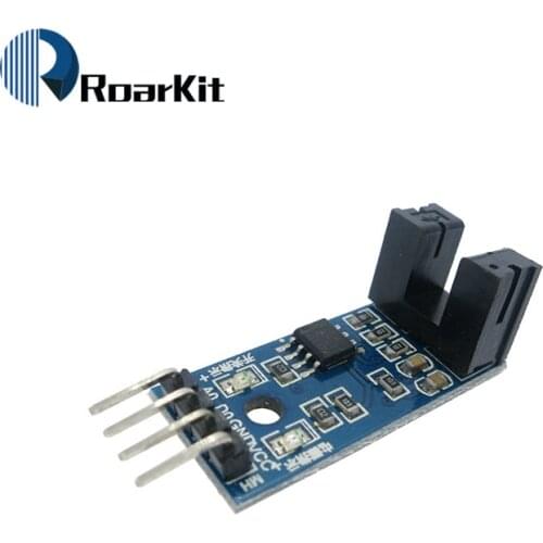 Speed sensor Tacho sensor Slot-type Optocoupler Tacho-generator Counter Module for Arduino for Raspberry pi