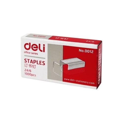 Deli 0012 staple normal staple