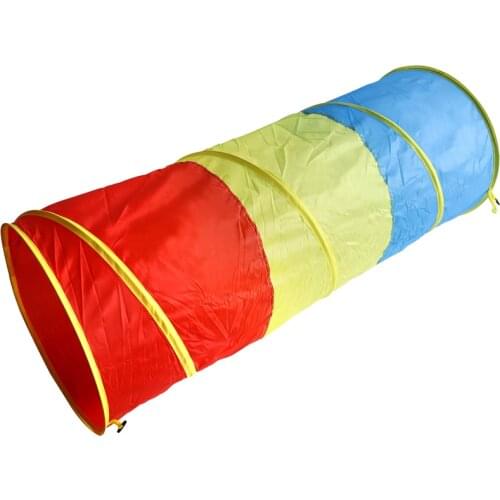 ChildrenS Toys Crawling Tunnel Children Outdoor Indoor Toy Tube Baby Play Crawling Game Boy Girl Best Birthday Present