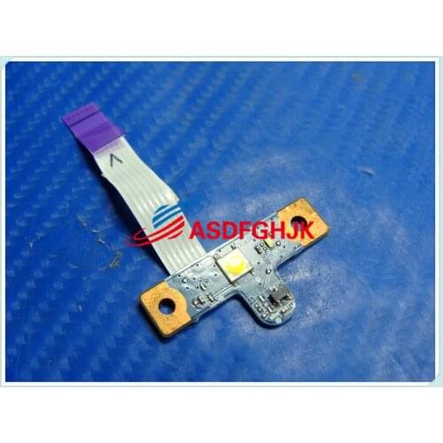 FOR HP Pavilion 17.3" G7 G6 G4 -1000 Laptop Power Button Board w Ribbon DA0R22PB6C0 100% TESED OK
