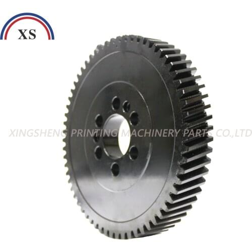 G5.0005.870 Gear 63TH for SM52 PM52 SX52