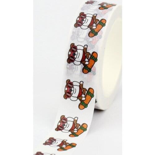 GREATHOPE WASHI TAPE Skateboards