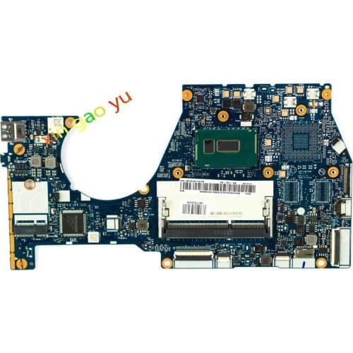 FOR Lenovo yogo3 14 Laptop Motherboard 5B20H35637 NM-A381 W/ I5-5200U CPU 2.2 DDR3