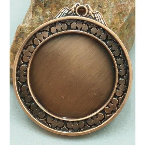 General Sports School Medal Trendy Gift Box Gifts Beautiful Zinc Alloy Crafts Communication Ability/self-confidence Developing