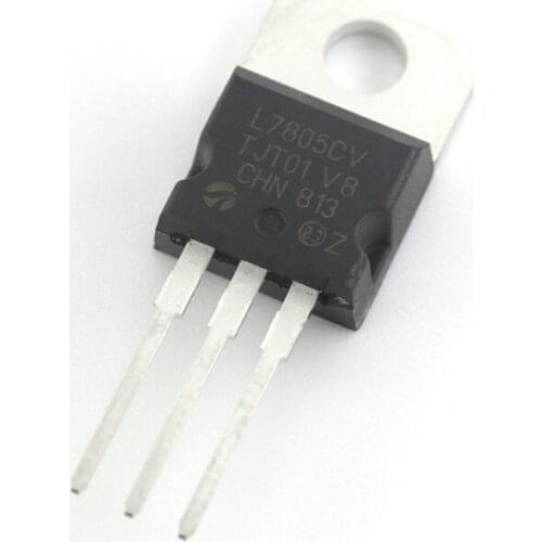 30pcs L7805CV TO220 L7805 TO-220 7805 LM7805 MC7805 L7809CV TO220 L7809 TO-220 7809 LM7809 MC7809 7808CV new and original IC