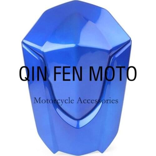 Motorcycle Rear Seat Cover Cowl Fairing Fit For GSXR1000 K9 09-16 blue