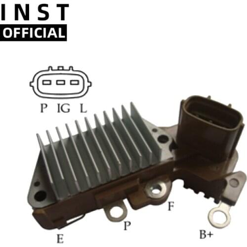 Alternator Voltage Regulator FOR Caterpillar N449 03-045 126000-1940 VR-H2005-59 138638