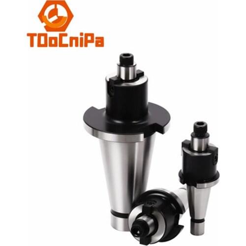 NT30/40/50-FMB High precision plane milling cutter handle face endmilling adapter shell mill toolholder for cnc machine milling