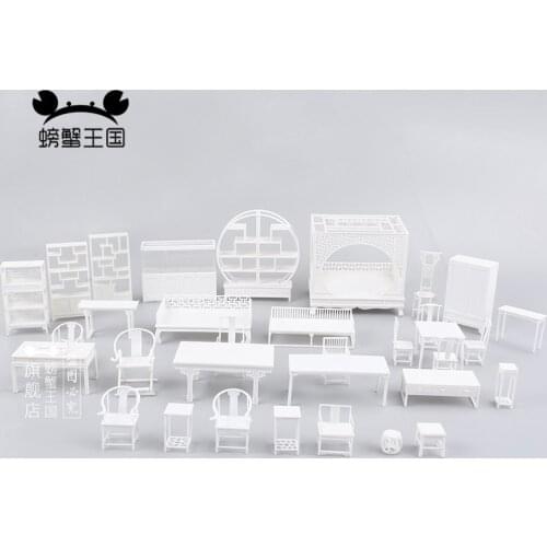 1Pcs Dollhouse Ornament Miniature Model Mini Craft Fairy Furniture Home Decoration Garden toys scenery dioramas layout