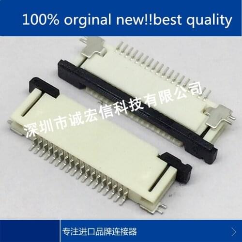 10pcs 100% orginal new real stock AXT530124 30P 0.4MM Board to Board Connector