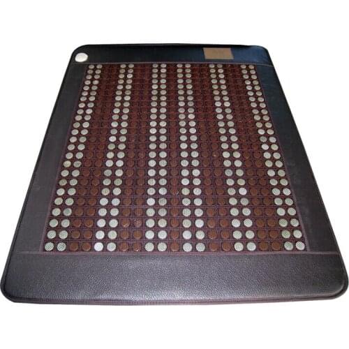 2020 best seller Jade Germanium Stone sleeping Mattress Jade Health Care Physical Therapy Mat Tourmaline Heat Mattress 1.2*1.9M