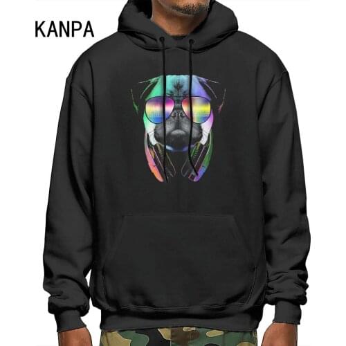 2021 Fashion Animal Dog 3D Print Hoodie Men Women Casual Pet Dog Designs Hooded Coat funny sweatshirts black jacket XXL