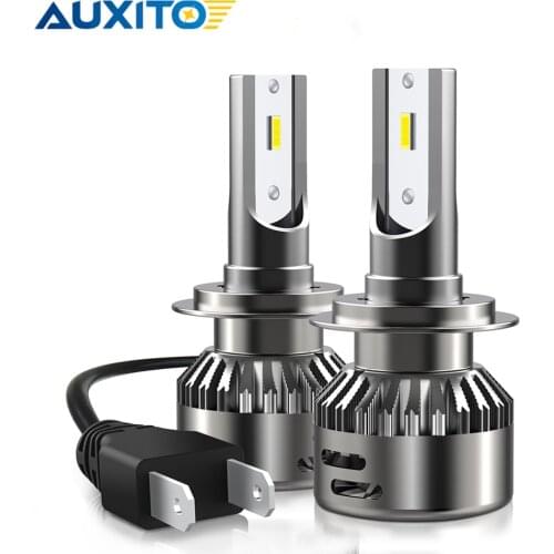 2x Canbus H7 LED Car Headlight Bulbs 6000K 16000LM H11 Headlamp For VW Golf 4 5 6 7 MK4 MK7 Jetta Beetle Passat Tiguan Touareg